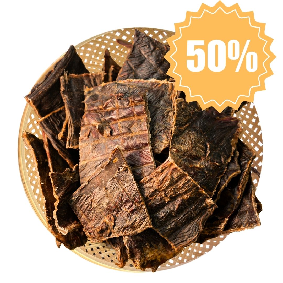 Roo Jerky Short - Dog/Cat Treats